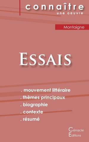 Fiche de lecture « Des Cannibales » et « Des Coches » dans les Essais de Montaigne (analyse littéraire de référence et résumé complet) de Michel De Montaigne