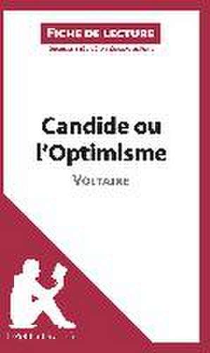 Candide ou l'Optimisme de Voltaire (Analyse de l'oeuvre) de Lepetitlitteraire