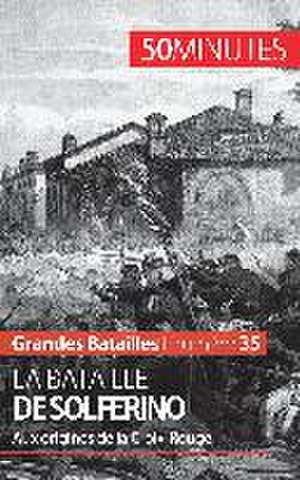 La bataille de Solferino de Camille David