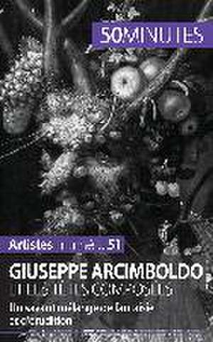 Giuseppe Arcimboldo et les têtes composées de Anne-Sophie Lesage