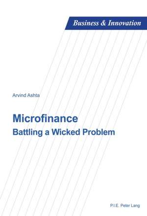 Microfinance de Arvind Ashta