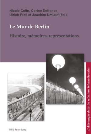 Le Mur de Berlin