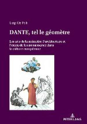 DANTE TEL GEOMETRE... LES ARTS LA MEMP