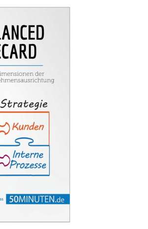 Die Balanced Scorecard de 50minuten