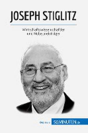 Joseph Stiglitz de 50minuten