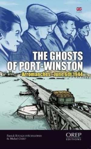 The ghosts of Port-Winston de Mr Patrick Bousquet