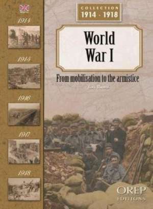 World War I de Thomas Yann