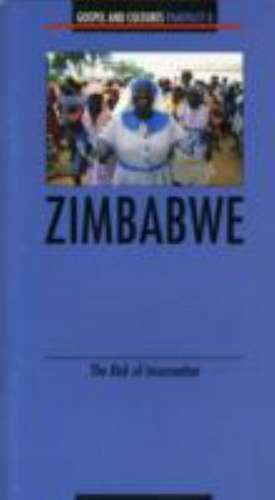 Zimbabwe: The Risk of Incarnation de Ambrose Moyo