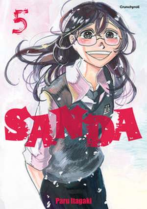 Sanda - Band 5 de Paru Itagaki