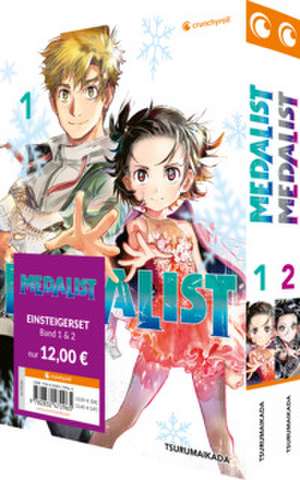 Medalist - Einsteigerset de Tsurumaikada