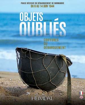 Objets Oubliés de Stiri Charles
