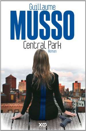 Central Park de Guillaume Musso