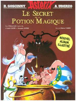 Asterix - Le Secret De La Potion Magique de Rene Goscinny