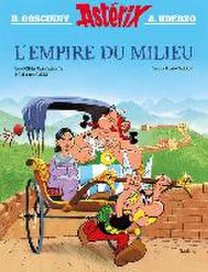 Astérix 40 - L'Empire du Milieu de René Goscinny