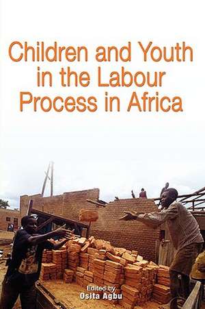 Children and Youth in the Labour Process in Africa de Osita Agbu