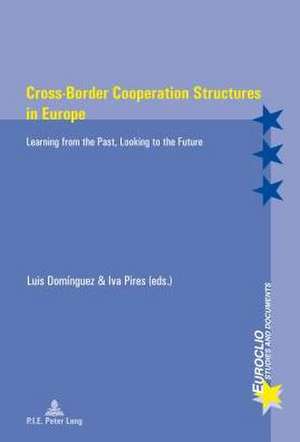 Cross-Border Cooperation Structures in Europe de Luis Domínguez