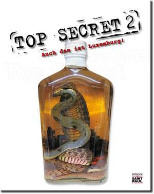 TOP SECRET 2 de Luc Marteling