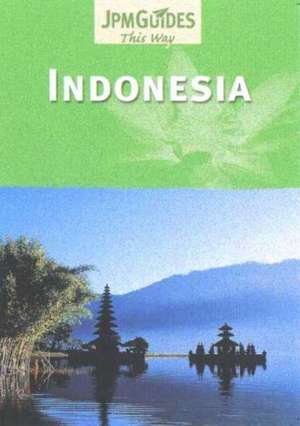 Indonesia de Martin Gostelow