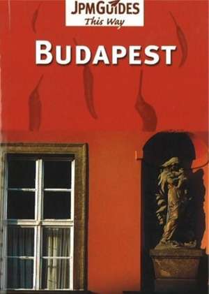 Budapest de Dan Colwell