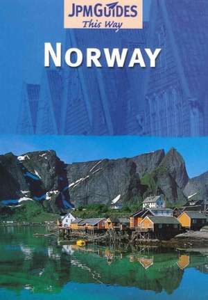 Norway de Martin Gostelow