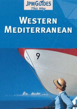 Western Mediterranean de JPM Publications