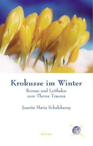 Krokusse im Winter de Juanita Maria Schalekamp