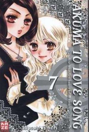 Akuma to love song 07 de Miyoshi Tomori