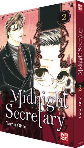 Midnight Secretary 02 de Tomu Ohmi