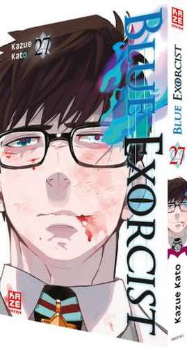 Blue Exorcist - Band 27 de Kazue Kato