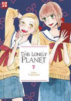 This Lonely Planet 07 de Mika Yamamori