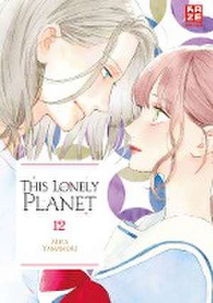 This Lonely Planet 12 de Mika Yamamori