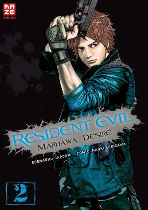 Serizawa, N: Resident Evil 02