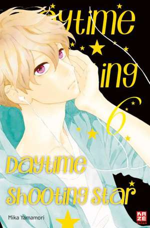 Daytime Shooting Star 06 de Mika Yamamori