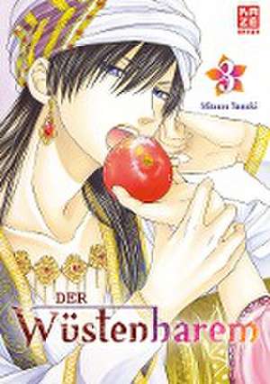 Der Wüstenharem 03 de Mitsuru Yumeki