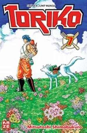 Toriko 07 de Mitsutoshi Shimabukuro