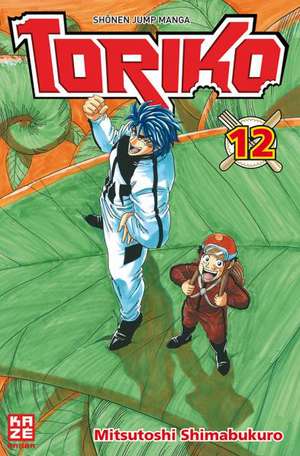 Toriko 12 de Mitsutoshi Shimabukuro