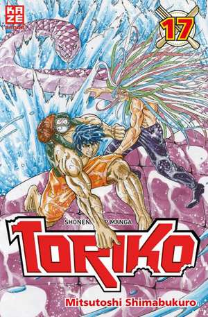 Toriko 17 de Mitsutoshi Shimabukuro