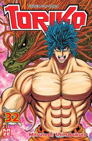 Toriko 32 de Mitsutoshi Shimabukuro