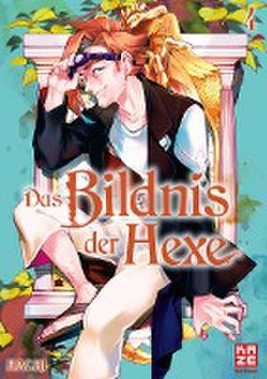 Das Bildnis der Hexe - Band 4 de Hachi