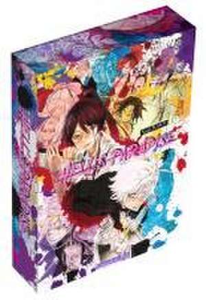 Hell's Paradise Complete Box de Yuji Kaku