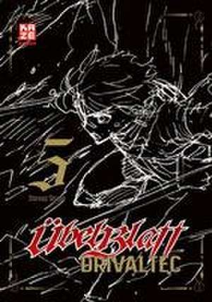 Übel Blatt: Drivaltec (3-in-1-Edition) - Band 5 de Etorouji Shiono