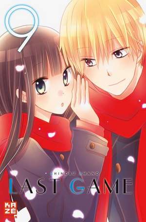 Last Game 09 de Shinobu Amano