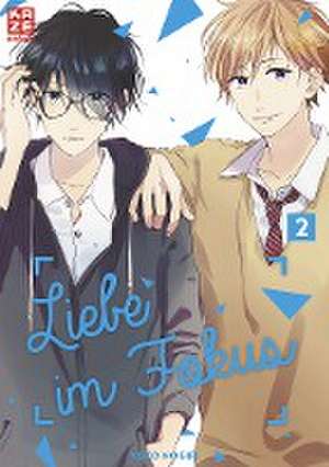 Liebe im Fokus - Band 2 de Yoko Nogiri