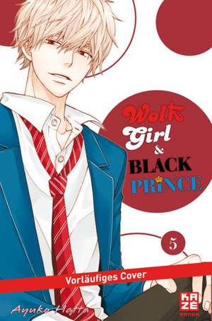 Wolf Girl & Black Prince 05 de Ayuko Hatta