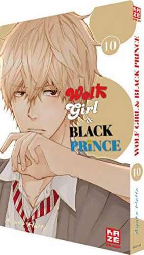 Wolf Girl & Black Prince 10 de Ayuko Hatta