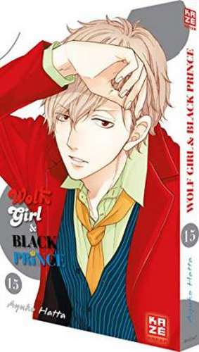 Wolf Girl & Black Prince 15 de Ayuko Hatta