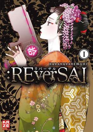 :REverSAL 01 de Karakarakemuri