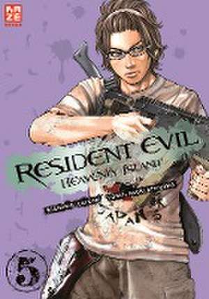 Resident Evil - Heavenly Island 05 de Naoki Serizawa