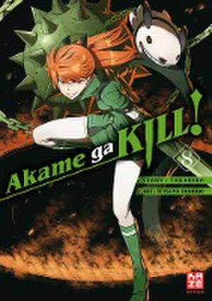 Akame ga KILL! 08 de Takahiro