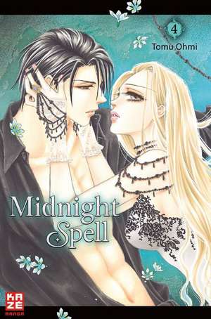 Midnight Spell 04 de Tomu Ohmi